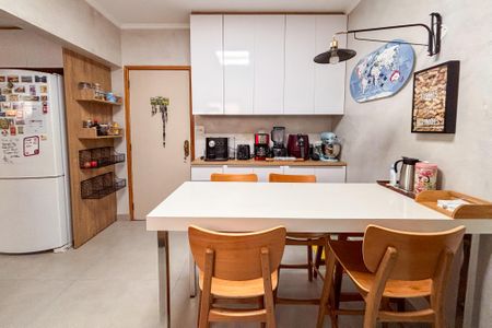 Apartamento para alugar com 110m², 3 quartos e 1 vagaCozinha