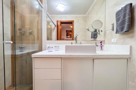 Apartamento para alugar com 110m², 3 quartos e 1 vagaBanheiro