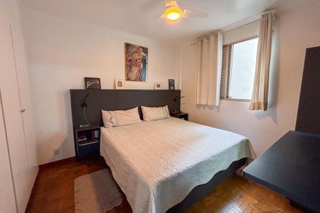 Apartamento para alugar com 110m², 3 quartos e 1 vagaQuarto 3