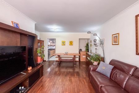 Sala de apartamento para alugar com 3 quartos, 110m² em Sumaré, São Paulo