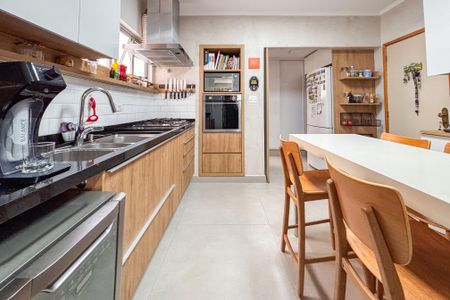 Apartamento para alugar com 110m², 3 quartos e 1 vagaCozinha