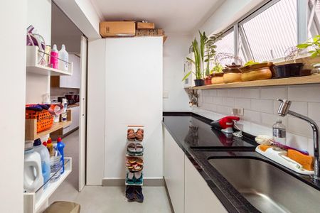 Apartamento para alugar com 110m², 3 quartos e 1 vagaÁrea de Serviço