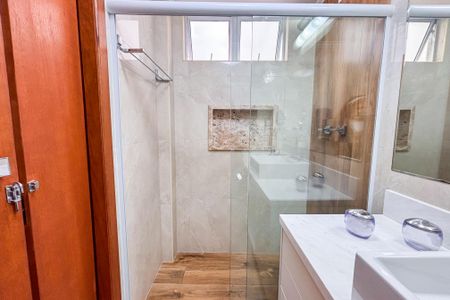 Apartamento para alugar com 110m², 3 quartos e 1 vagaBanheiro