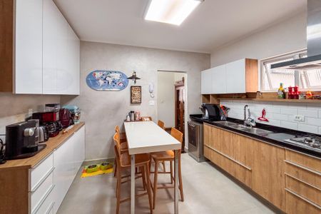 Apartamento para alugar com 110m², 3 quartos e 1 vagaCozinha