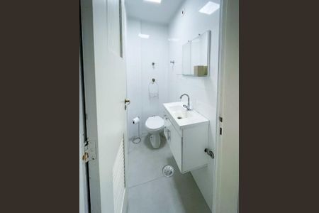 Apartamento para alugar com 110m², 3 quartos e 1 vagaLavabo