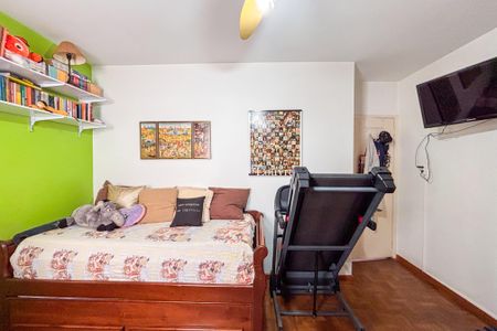 Apartamento para alugar com 110m², 3 quartos e 1 vagaQuarto 2