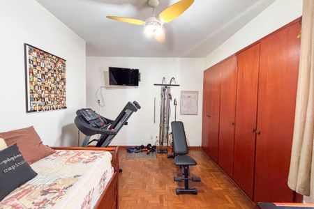 Apartamento para alugar com 110m², 3 quartos e 1 vagaQuarto 2