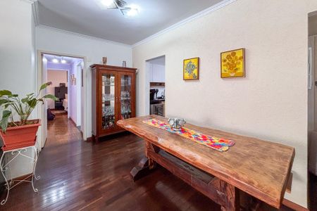Sala de apartamento para alugar com 3 quartos, 110m² em Sumaré, São Paulo