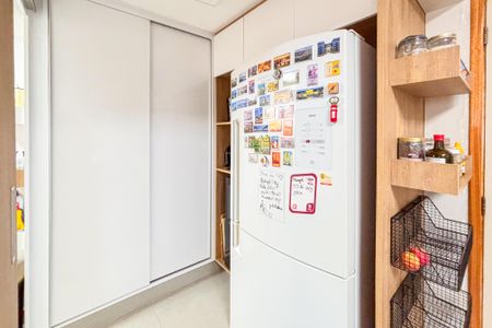 Apartamento para alugar com 110m², 3 quartos e 1 vagaCozinha