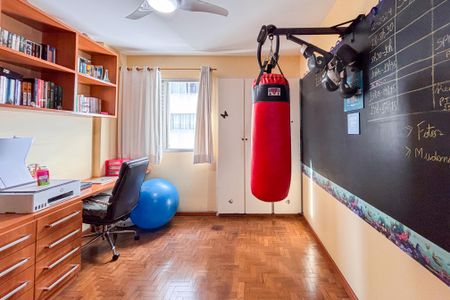 Apartamento para alugar com 110m², 3 quartos e 1 vagaQuarto 1