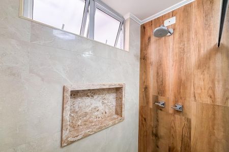 Apartamento para alugar com 110m², 3 quartos e 1 vagaBanheiro