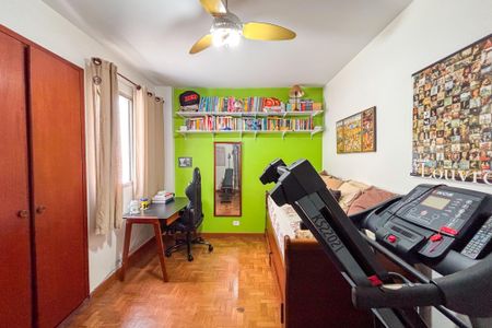 Apartamento para alugar com 110m², 3 quartos e 1 vagaQuarto 2