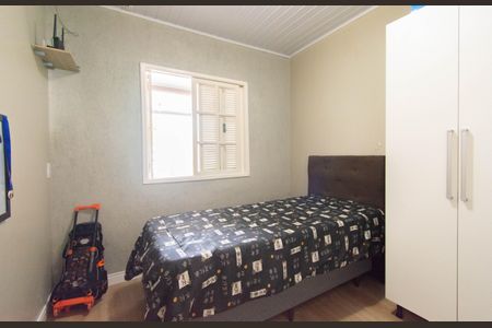 Quarto 1 de casa à venda com 3 quartos, 125m² em Mato Grande, Canoas