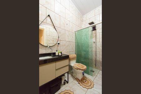 Casa à venda com 125m², 3 quartos e 3 vagas Casa à venda com 125m², 3 quartos e 3 vagasBanheiro