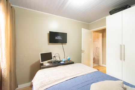 Casa à venda com 125m², 3 quartos e 3 vagas Casa à venda com 125m², 3 quartos e 3 vagasQuarto 2