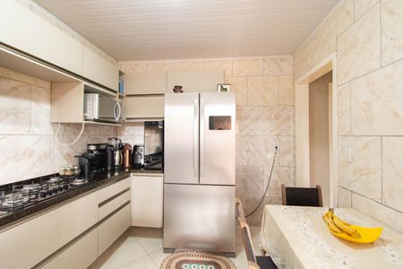 Casa à venda com 125m², 3 quartos e 3 vagas Casa à venda com 125m², 3 quartos e 3 vagasCozinha