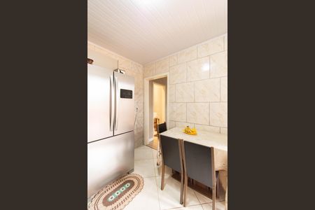 Casa à venda com 125m², 3 quartos e 3 vagas Casa à venda com 125m², 3 quartos e 3 vagasCozinha