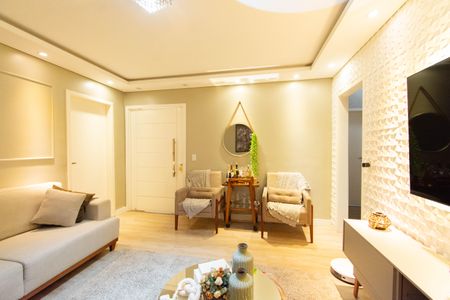 Casa à venda com 125m², 3 quartos e 3 vagas Casa à venda com 125m², 3 quartos e 3 vagasSala