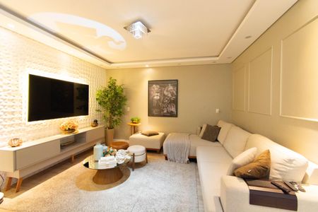 Sala de casa à venda com 3 quartos, 125m² em Mato Grande, Canoas