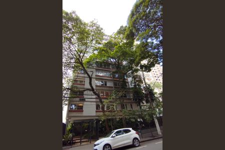 Apartamento à venda com 165m², 3 quartos e 1 vagaFachada