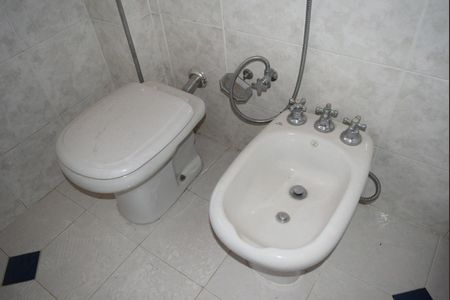 Apartamento à venda com 165m², 3 quartos e 1 vagaBanheiro da Suíte