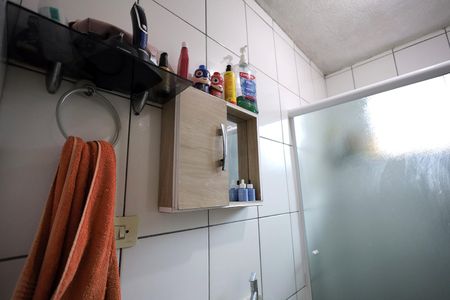 Casa à venda com 125m², 3 quartos e 1 vaga Casa à venda com 125m², 3 quartos e 1 vagaBanheiro