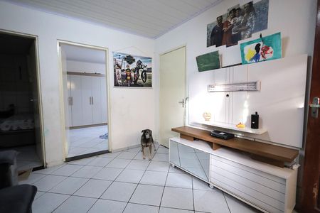 Casa à venda com 125m², 3 quartos e 1 vaga Casa à venda com 125m², 3 quartos e 1 vagaSala