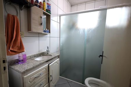 Casa à venda com 125m², 3 quartos e 1 vaga Casa à venda com 125m², 3 quartos e 1 vagaBanheiro