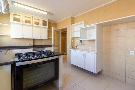 Apartamento à venda com 436m², 4 quartos e 4 vagas Apartamento à venda com 436m², 4 quartos e 4 vagasCozinha