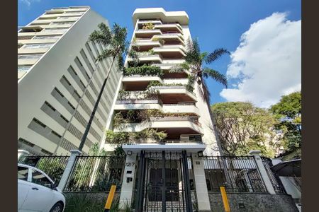Apartamento à venda com 436m², 4 quartos e 4 vagas Apartamento à venda com 436m², 4 quartos e 4 vagasFachada