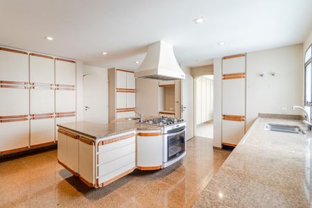 Apartamento à venda com 469m², 4 quartos e 4 vagasCozinha