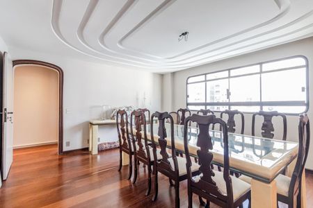Apartamento à venda com 469m², 4 quartos e 4 vagasSala de Jantar