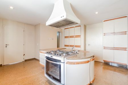 Apartamento à venda com 469m², 4 quartos e 4 vagasCozinha