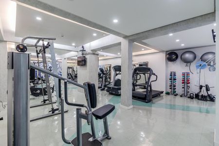 Apartamento à venda com 469m², 4 quartos e 4 vagasÁrea comum