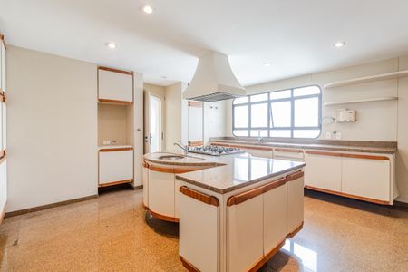 Apartamento à venda com 469m², 4 quartos e 4 vagasCozinha