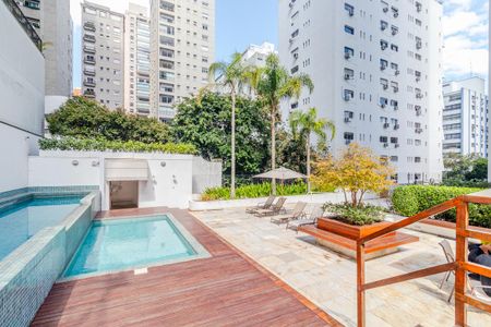 Apartamento à venda com 469m², 4 quartos e 4 vagasÁrea comum