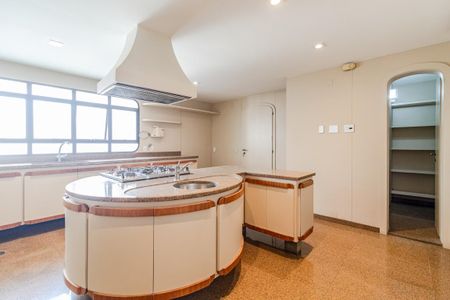 Apartamento à venda com 469m², 4 quartos e 4 vagasCozinha