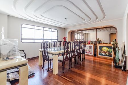 Apartamento à venda com 469m², 4 quartos e 4 vagasSala de Jantar