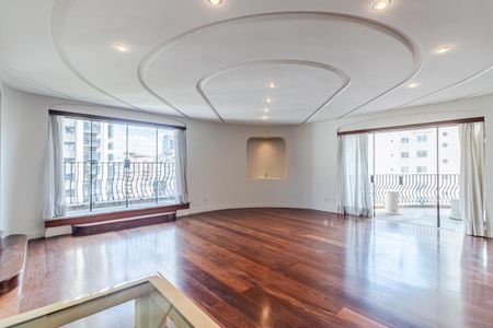 Apartamento à venda com 469m², 4 quartos e 4 vagasSala