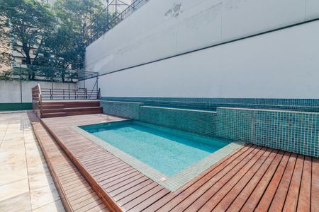 Apartamento à venda com 469m², 4 quartos e 4 vagasÁrea comum