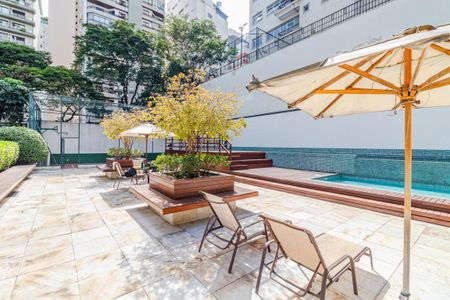 Apartamento à venda com 469m², 4 quartos e 4 vagasÁrea comum