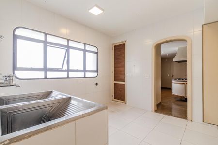 Apartamento à venda com 469m², 4 quartos e 4 vagasÁrea de Serviço