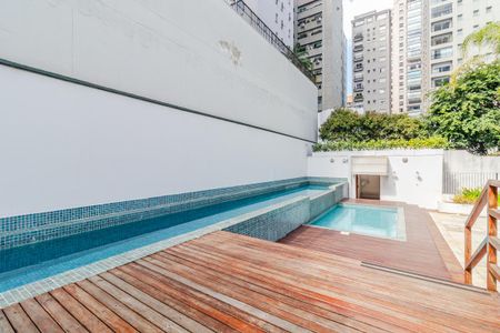 Apartamento à venda com 469m², 4 quartos e 4 vagasÁrea comum