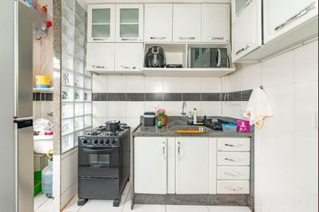 Apartamento à venda com 47m², 2 quartos e 1 vagaCozinha