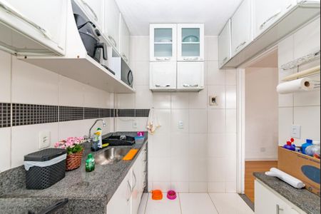 Apartamento à venda com 47m², 2 quartos e 1 vagaCozinha