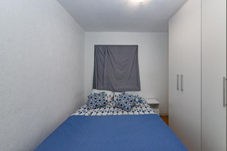 Quarto 1 de apartamento à venda com 2 quartos, 47m² em Havaí, Belo Horizonte
