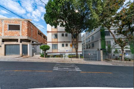 Apartamento à venda com 47m², 2 quartos e 1 vagaFachada