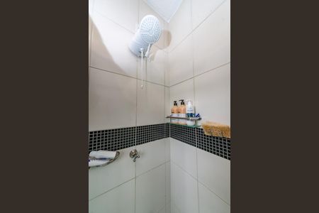 Apartamento à venda com 47m², 2 quartos e 1 vagaBanheiro Social