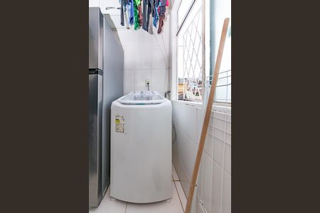 Apartamento à venda com 47m², 2 quartos e 1 vagaÁrea de Serviço