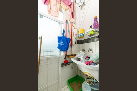 Apartamento à venda com 47m², 2 quartos e 1 vagaÁrea de Serviço